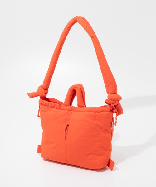 OLEND トートバッグ OLEND / オレンド ONE SOFT BAG キルティング 3WAY