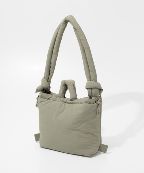 OLEND トートバッグ OLEND / オレンド ONE SOFT BAG キルティング 3WAY 