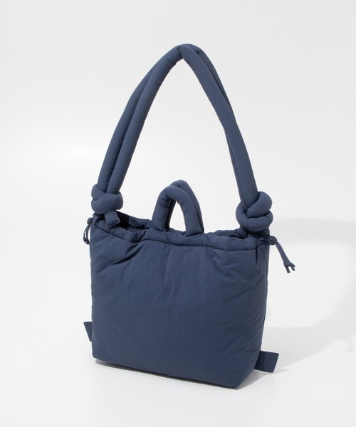 OLEND トートバッグ OLEND / オレンド ONE SOFT BAG キルティング 3WAY 