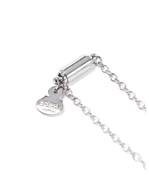 SOPHNET.(ソフネット) ネックレス 3-STAR NECKLACE メンズ SOPHNET.(ソフネット) ネックレス 3-STAR NECKLACE メンズ