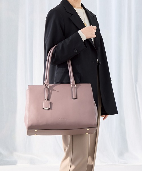 「Jewelna Rose」 トートバッグ FREE ピンクベージュ レディース_画像6
