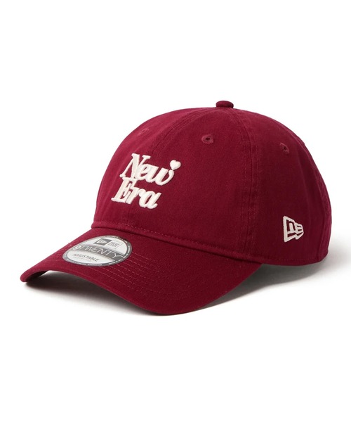 NEW ERA（ニューエラ） キャップ 帽子 レディース キャップ 9TWENTY