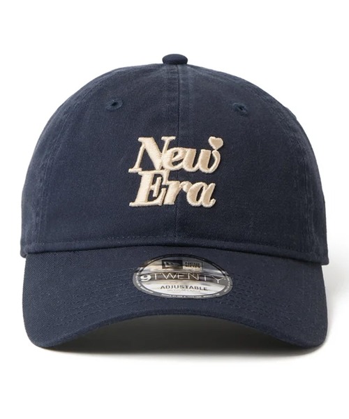 NEW ERA（ニューエラ） キャップ 帽子 レディース キャップ 9TWENTY