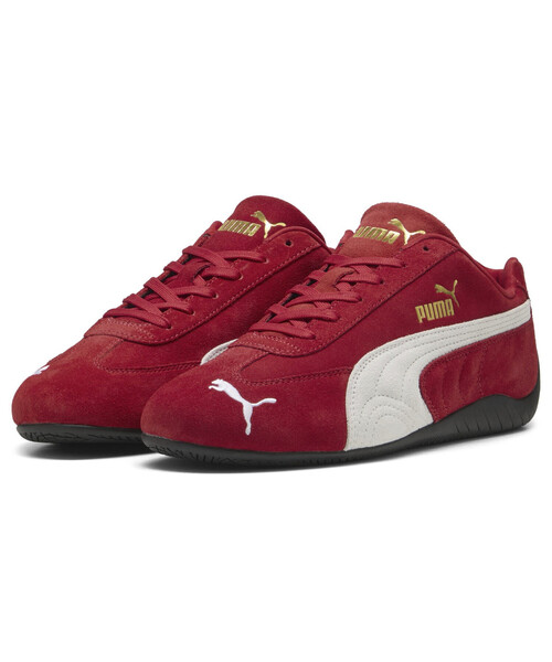 PUMA（プーマ） スピードキャット スニーカー SPEEDCAT OG 「23-24.5cm