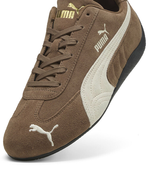 PUMA（プーマ） スピードキャット スニーカー SPEEDCAT OG 「23-24.5cm