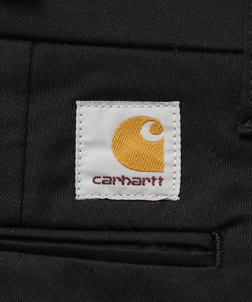 「Carhartt WIP」 チノパンツ 29W 30L ベージュ メンズ_画像4