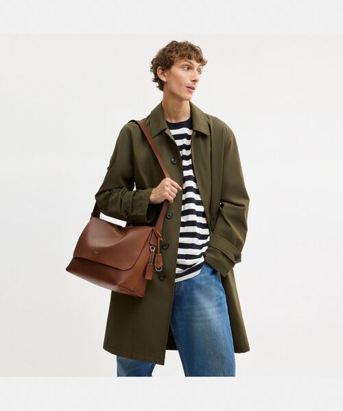COACH（コーチ） ショルダーバッグ ラドロー メッセンジャー・ラブド