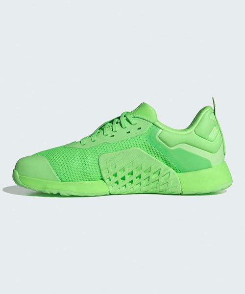 Onitsuka Tiger スニーカー ホワイト 24.5cm adidas（アディダス） スニーカー ドロップセット 3 / Dropset 3