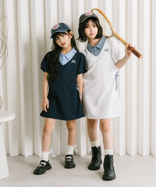 URBAN CHERRY（アーバンチェリー） ワンピース 「CHIPIE/シピ」”サラ軽