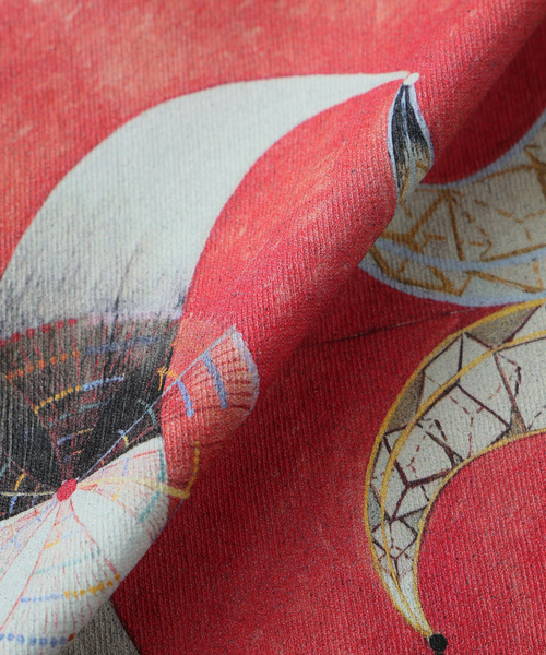 EDIFICE（エディフィス） tシャツ Hilma af Klint（ヒルマ・アフ