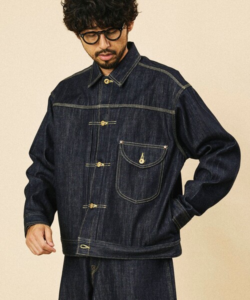 FREAK'S STORE（フリークスストア） デニムジャケット gジャン Lee