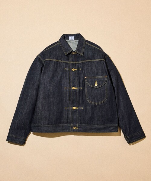 FREAK'S STORE（フリークスストア） デニムジャケット gジャン Lee