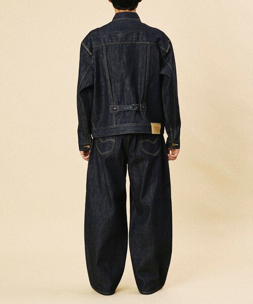 FREAK'S STORE（フリークスストア） デニムジャケット gジャン Lee