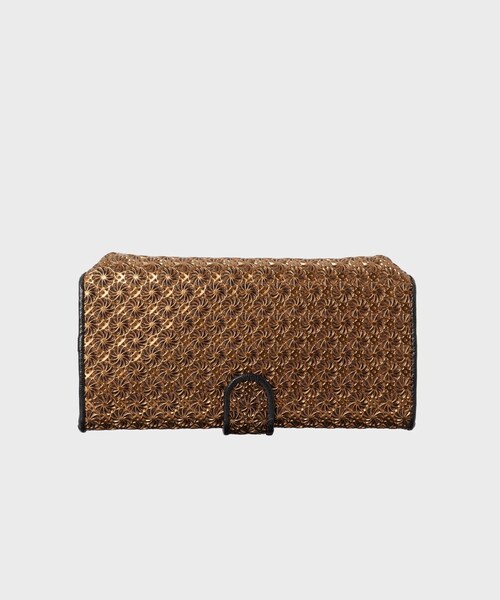 HIROKO HAYASHI（ヒロコ ハヤシ） 長財布 財布 「数量限定」GIRASOLE
