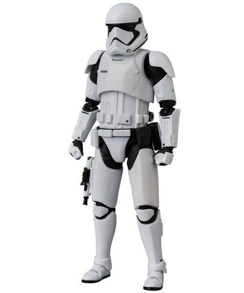 フィギュア MAFEX FIRST ORDER STORMTROOPER（TM）（THE LAST JEDI Ver.）の画像