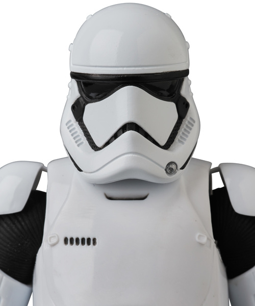 フィギュア MAFEX FIRST ORDER STORMTROOPER（TM）（THE LAST JEDI Ver.）の画像