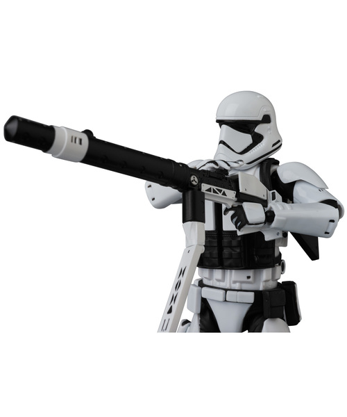 フィギュア MAFEX FIRST ORDER STORMTROOPER（TM）（THE LAST JEDI Ver.）の画像