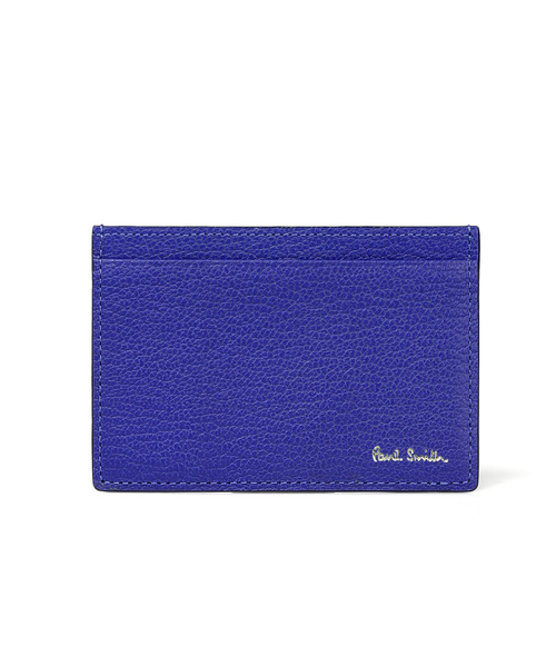 Paul Smith（ポール・スミス） パスケース COLOR BLOCK GOAT PASS CASE