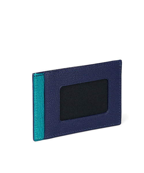 Paul Smith パスケース COLOR BLOCK GOAT PASS CASE / 873411