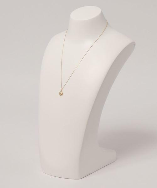 con affetto(ファッション) ネックレス K18ダイヤデザイン con affetto(ファッション) ネックレス K18ダイヤデザイン