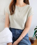 tシャツ WHATEVERエンブロイダリーロゴ...の詳細画像5