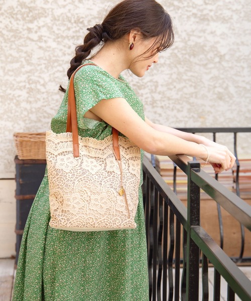 アンティークレーストートバッグ JEANASIS｜アンティークレーストート | Rakuten Fashion(楽天