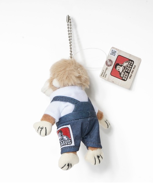 BEN DAVIS（ベンデイビス） キーホルダー KEY CHAIN DOLL : ZOZOTOWN