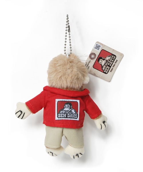 BEN DAVIS（ベンデイビス） キーホルダー KEY CHAIN DOLL : ZOZOTOWN