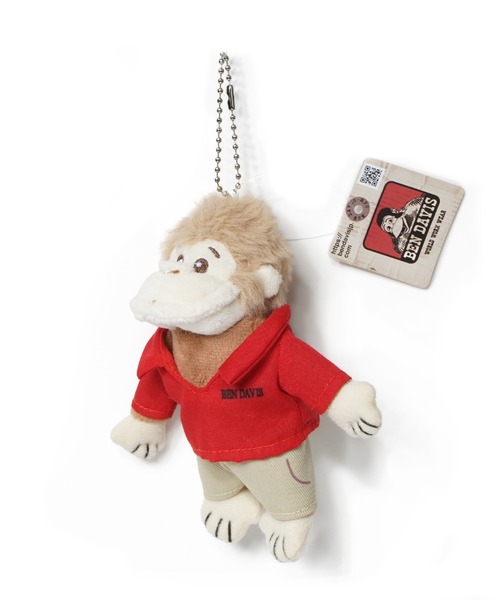 BEN DAVIS（ベンデイビス） キーホルダー KEY CHAIN DOLL : ZOZOTOWN