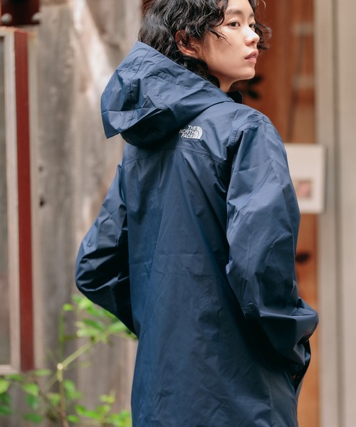 ノースフェイス　ナイロンジャケット　ネイビーXLサイズ【タグ付き・未使用品】 THE NORTH FACE（ザ ノースフェイス） ノースフェイス ナイロン