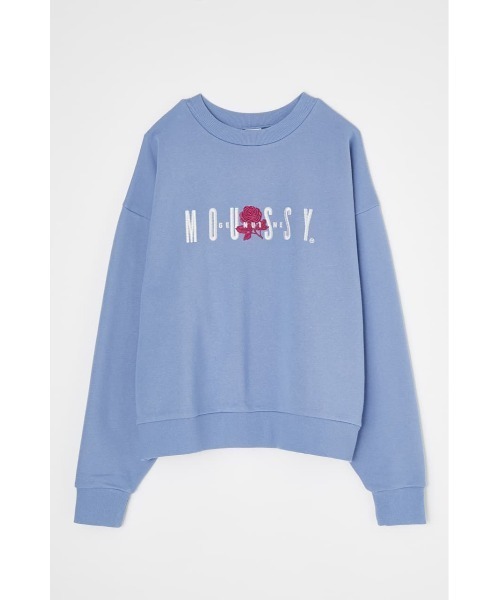 セール スウェット Paypayモール店 通販 Paypayモール Moussy Silhouette プルオーバー Zozotown レーヨン