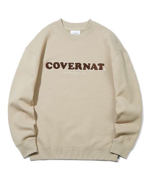COVERNAT（カバーナット） トレーナー スウェット メンズ レディース
