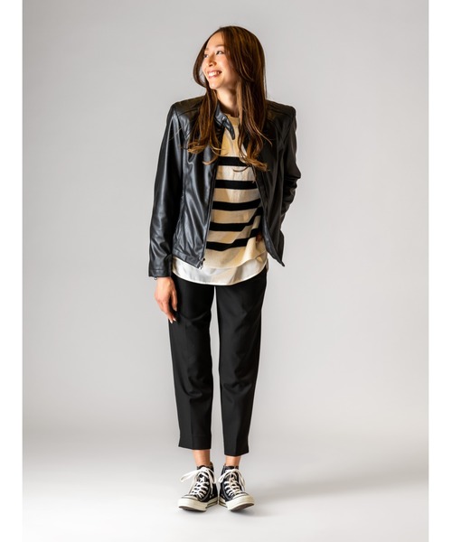 パンツ BANANA REPUBLIC FACTORY STORE　　ヘイデンテーパードパンツ レディースの画像