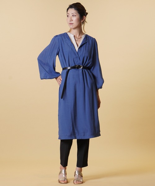 パンツ BANANA REPUBLIC FACTORY STORE　　ヘイデンテーパードパンツ レディースの画像