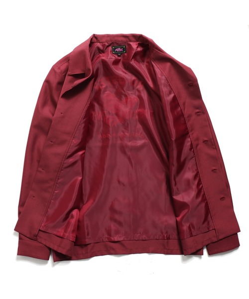 ROTAR（ローター） シャツ Rooster Bowling shirt メンズ : ZOZOTOWN