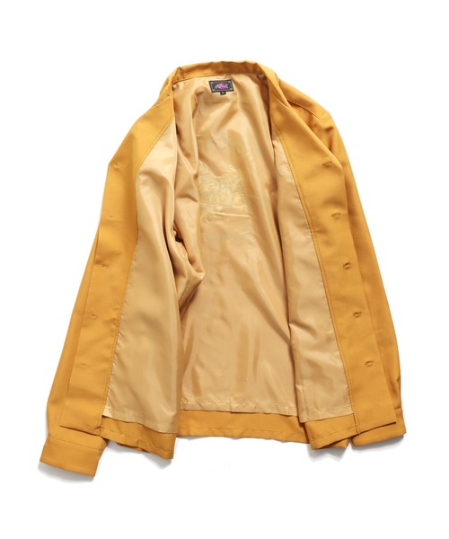 ROTAR（ローター） シャツ Rooster Bowling shirt メンズ : ZOZOTOWN