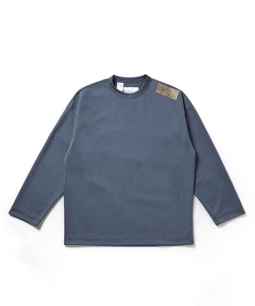 tシャツ Tシャツ CREW NECK SWEATSHIRT