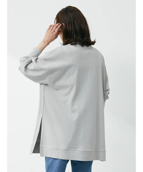 tシャツ Tシャツ スリットロングチュニック|ZOZOTOWN |15