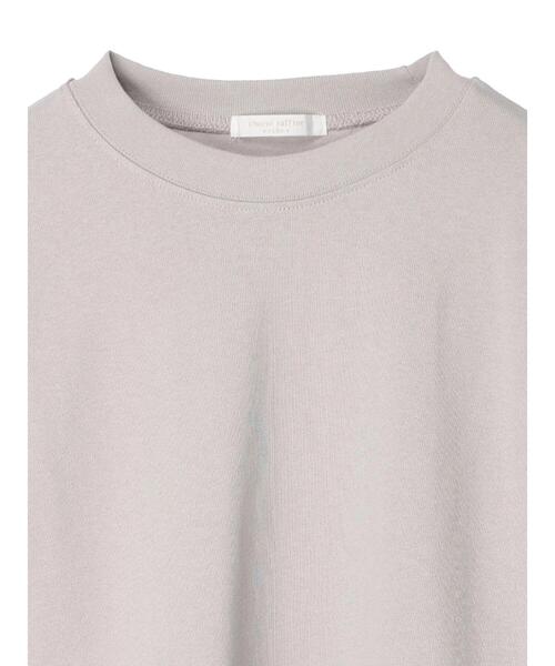 tシャツ Tシャツ スリットロングチュニック|ZOZOTOWN |18