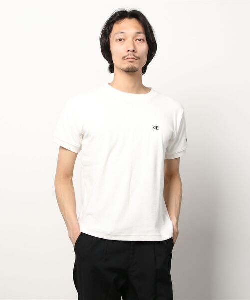 Tシャツ Tシャツ Champion チャンピオン メンズ ベーシック ショートスリーブtシャツ Zozotown Paypayモール店 通販 Paypayモール
