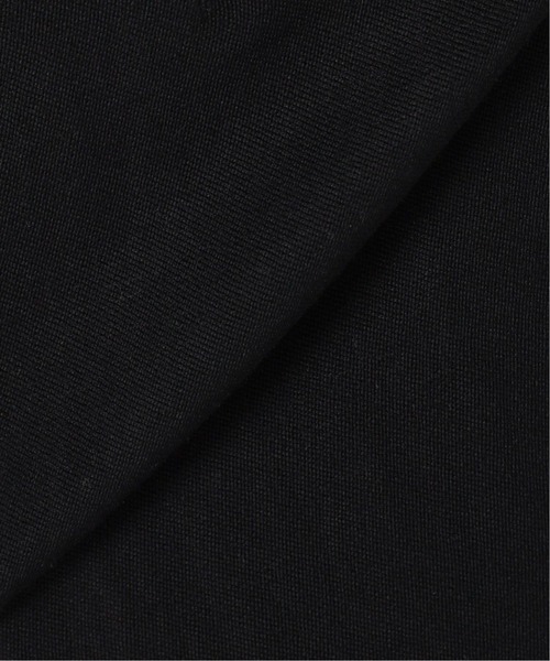NOBLE ノーブル　カーブシルエットロングワンピース　ベージュ Noble（ノーブル）の「カーブシルエットアメスリロング