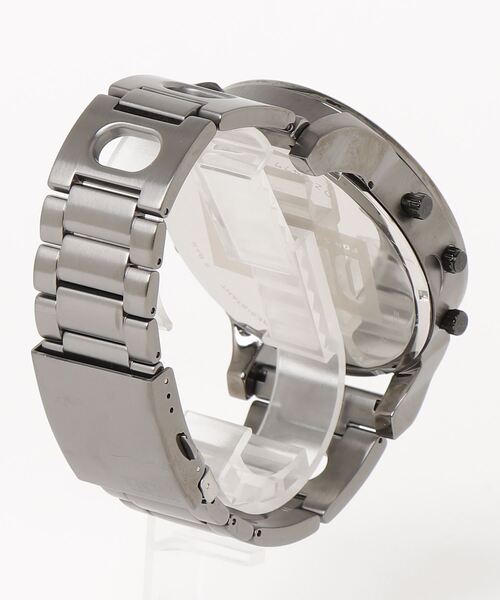 【極美品】DIESEL　ディーゼル　デジタル　腕時計　アナログ　DZ7458 極美品】DIESEL ディーゼル デジタル 腕時計 アナログ DZ7458