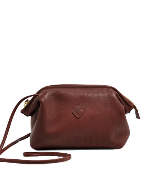 CLEDRAN（クレドラン） ショルダーバッグ バッグ 「本革」CL3542 TANTE