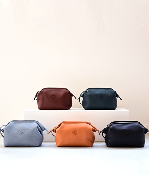 CLEDRAN（クレドラン） ショルダーバッグ バッグ 「本革」CL3542 TANTE