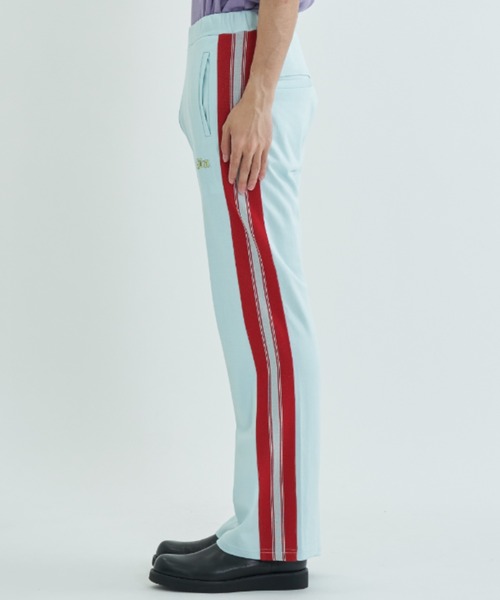 JieDa（ジエダ） パンツ FOOTBALL PLATING EASY PANTS メンズ