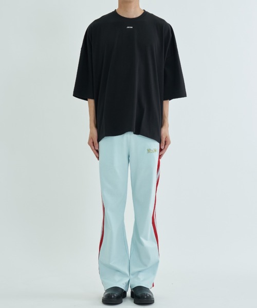 JieDa（ジエダ） パンツ FOOTBALL PLATING EASY PANTS メンズ