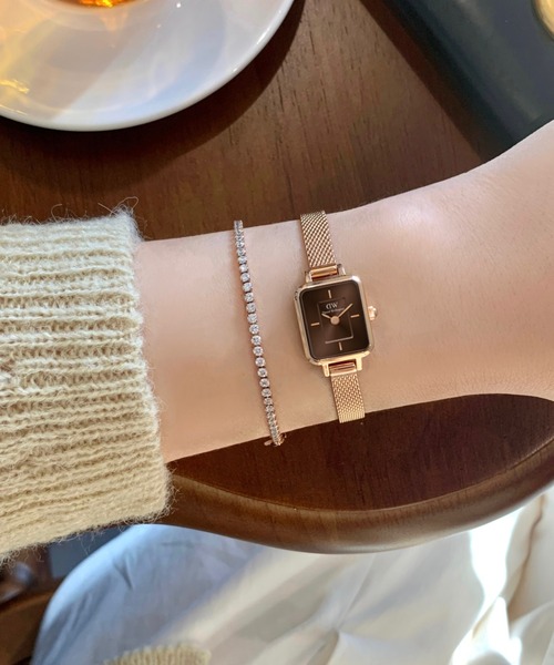 Daniel Wellington（ダニエルウェリントン） 腕時計 ブランドおすすめ