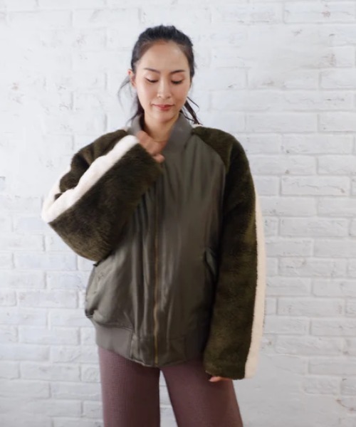 roial ブルゾン アウター JACKET/ROIAL(ロイアル)サイドライン roial ブルゾン アウター JACKET/ROIAL(ロイアル)サイドライン