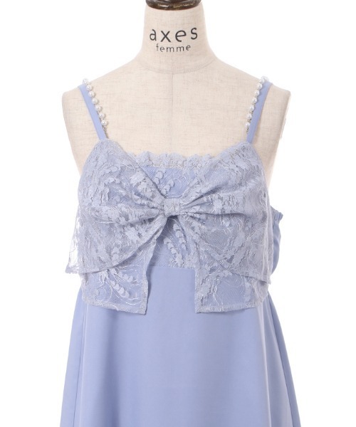00s axes femme 希少 BIGリボンワンピース coquette 00s axes femme 希少 BIGリボンワンピース coquette