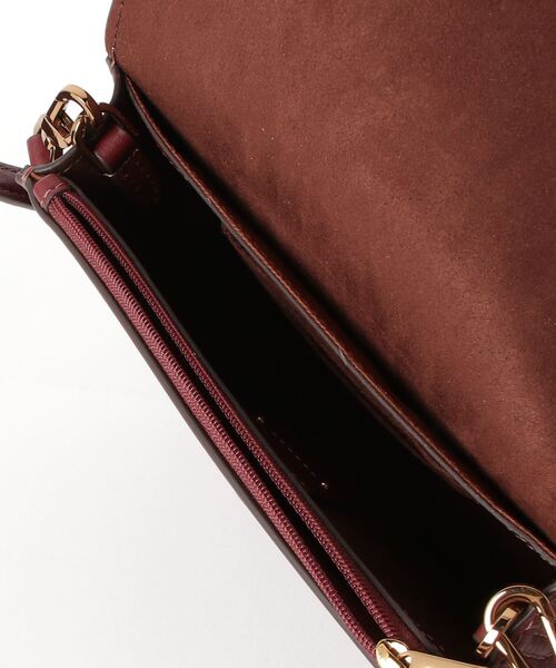 fossil レザー 2wayショルダーバッグ FOSSIL（フォッシル） ショルダーバッグ バッグ 斜めがけバッグ